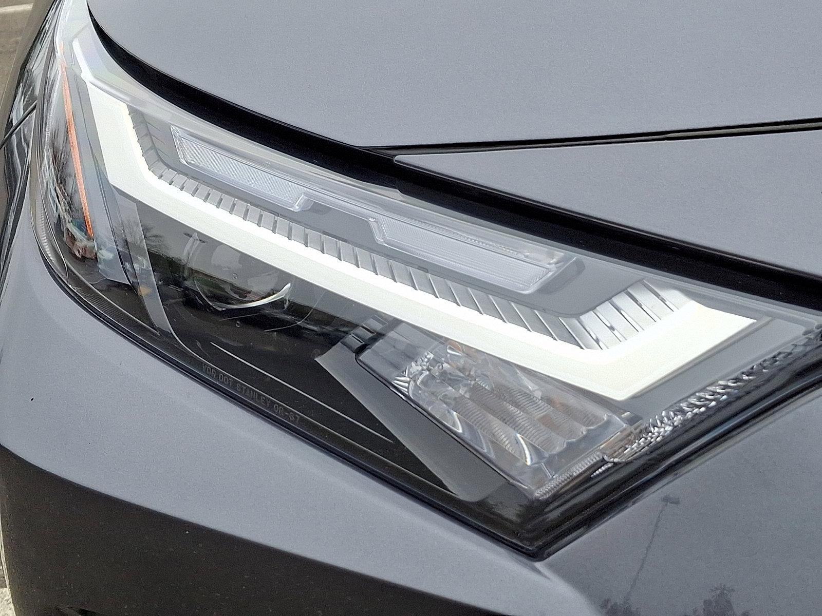 2025 Toyota RAV4 LE AWD (Natl)