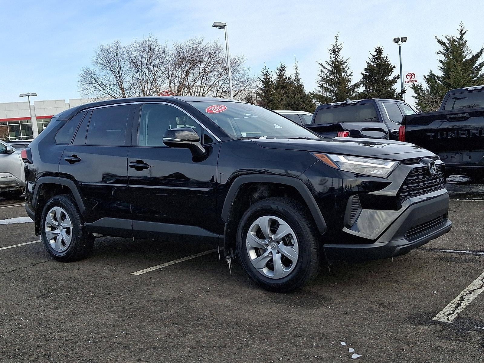2023 Toyota RAV4 LE AWD (Natl)