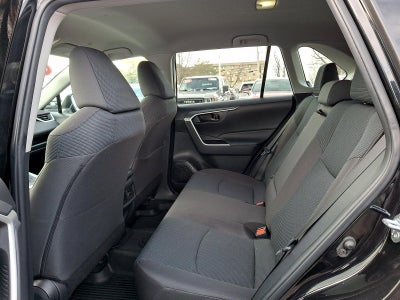 2023 Toyota RAV4 LE AWD (Natl)