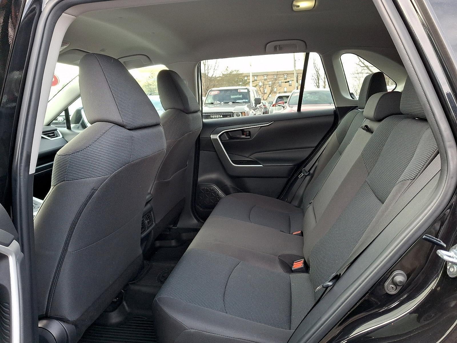 2023 Toyota RAV4 LE AWD (Natl)