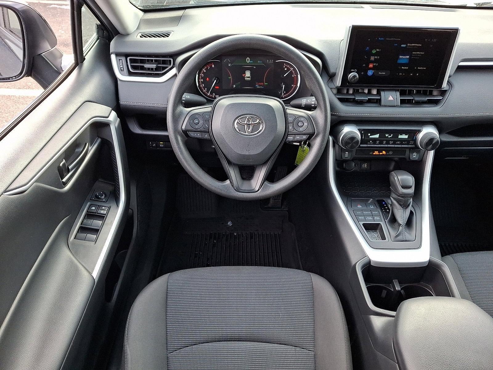 2023 Toyota RAV4 LE AWD (Natl)