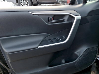 2023 Toyota RAV4 LE AWD (Natl)