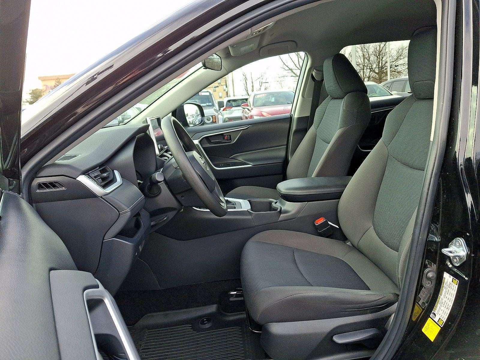 2023 Toyota RAV4 LE AWD (Natl)