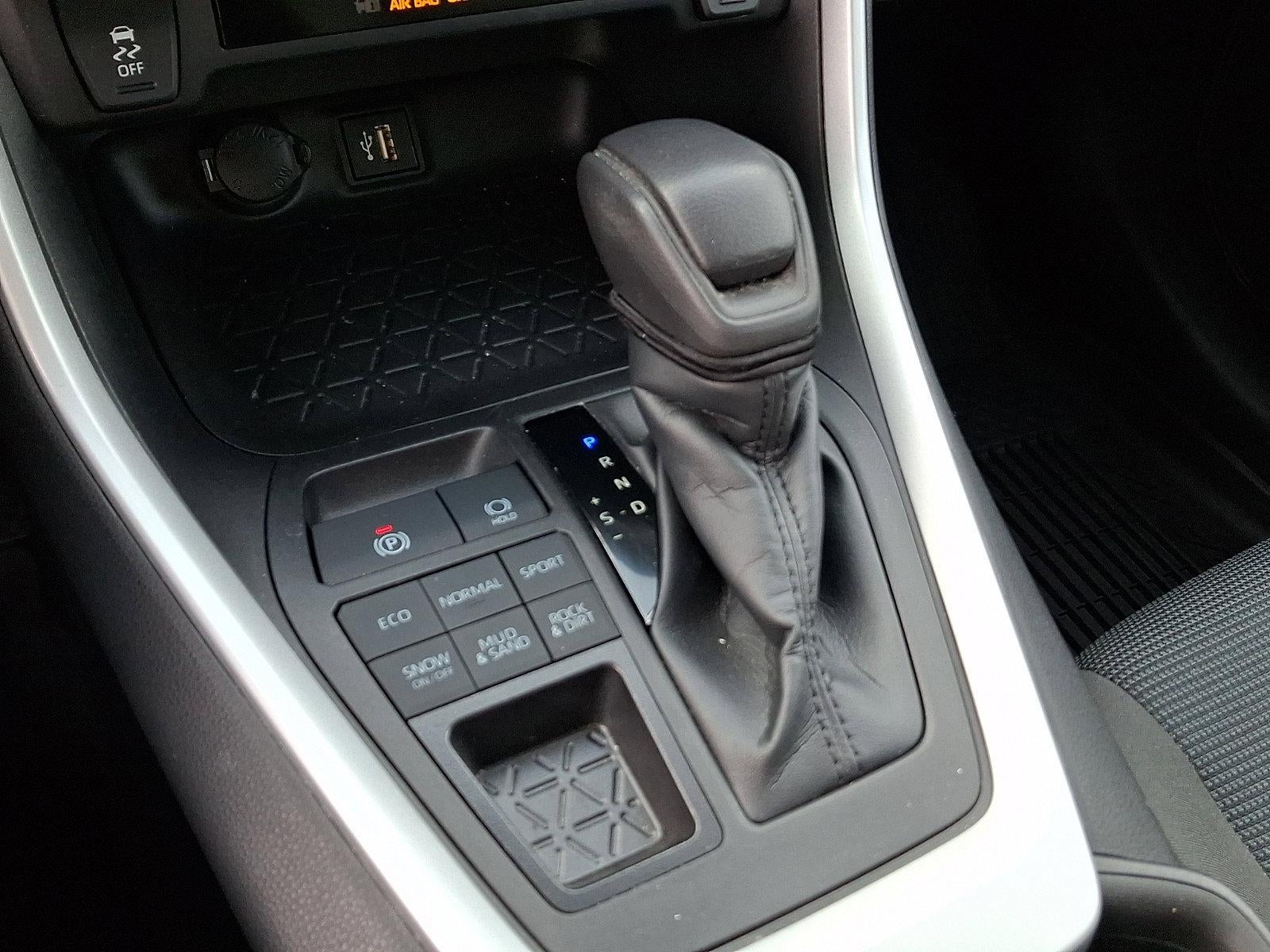 2023 Toyota RAV4 LE AWD (Natl)