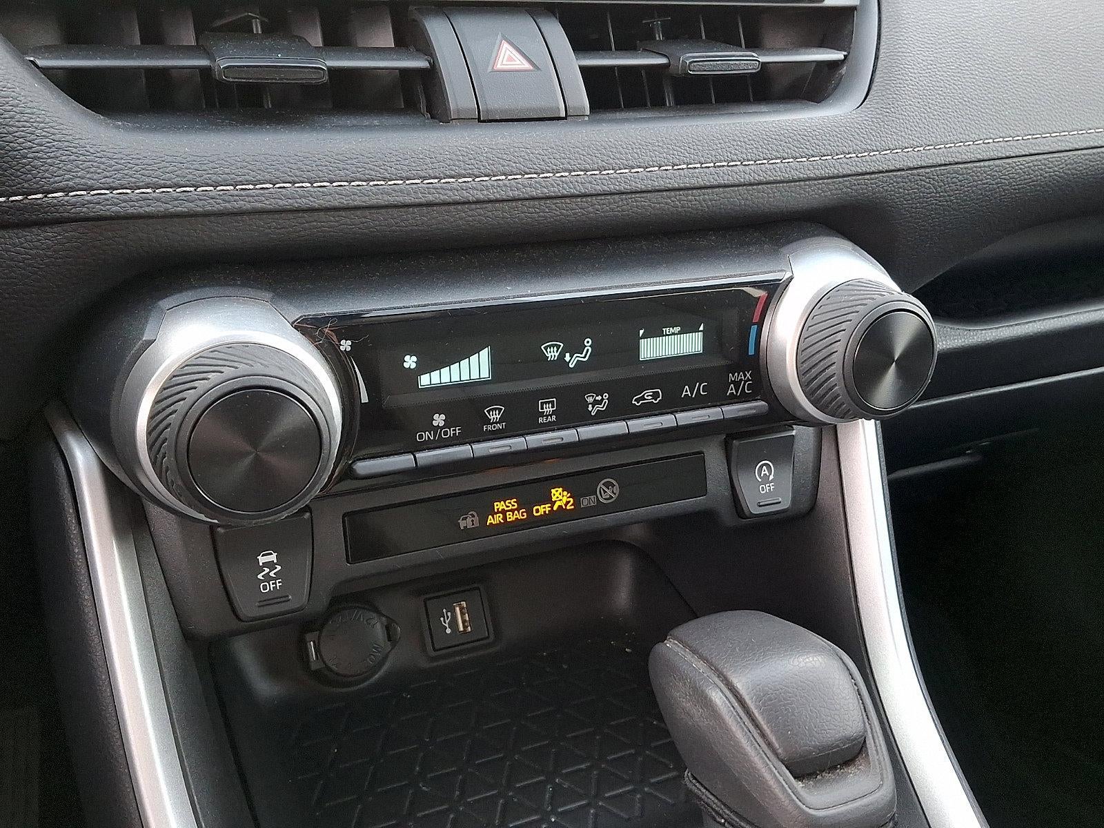 2023 Toyota RAV4 LE AWD (Natl)