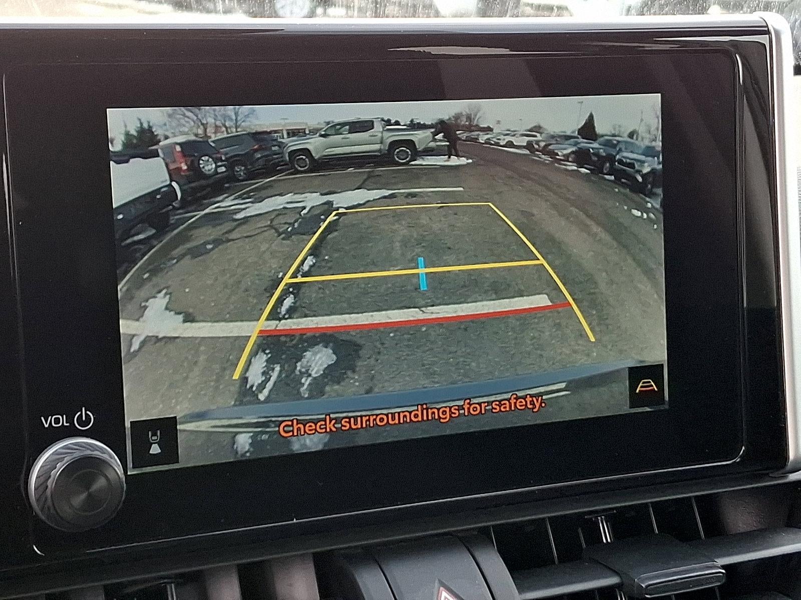 2023 Toyota RAV4 LE AWD (Natl)