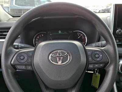 2023 Toyota RAV4 LE AWD (Natl)