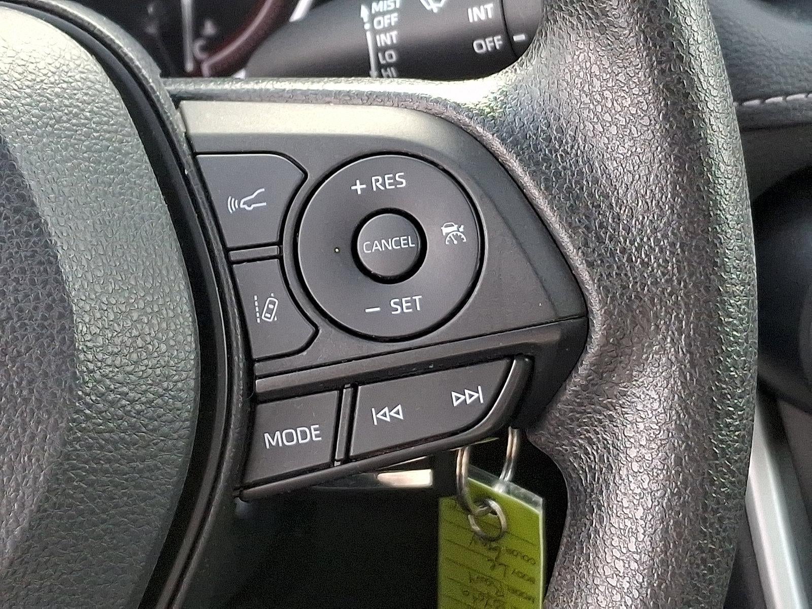 2023 Toyota RAV4 LE AWD (Natl)