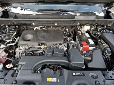 2023 Toyota RAV4 LE AWD (Natl)