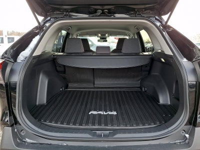 2023 Toyota RAV4 LE AWD (Natl)