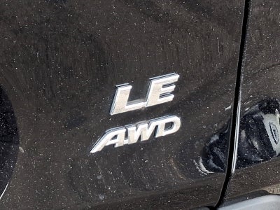 2023 Toyota RAV4 LE AWD (Natl)