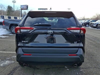 2023 Toyota RAV4 LE AWD (Natl)