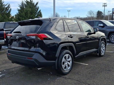 2023 Toyota RAV4 LE AWD (Natl)