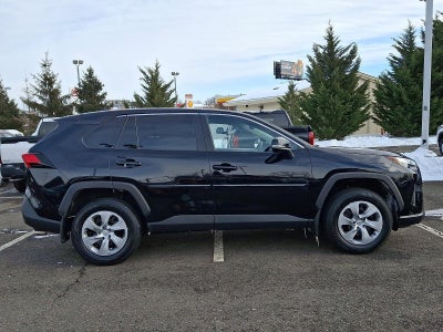 2023 Toyota RAV4 LE AWD (Natl)