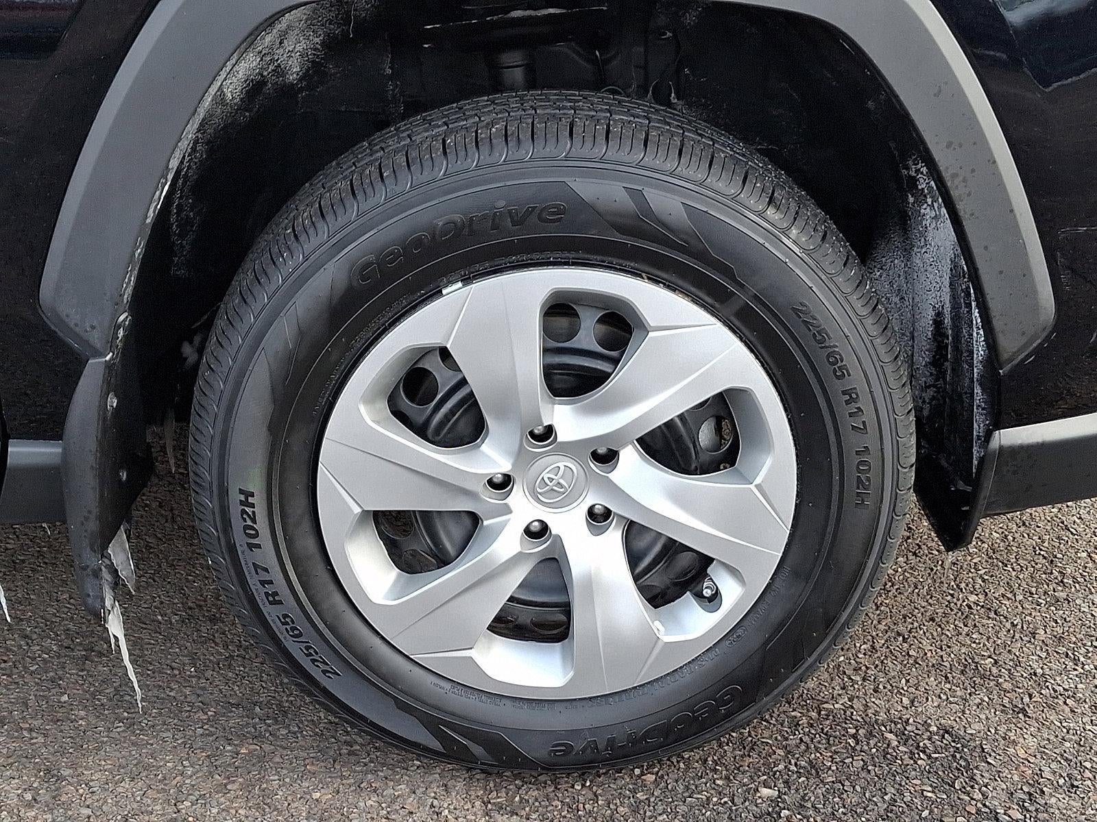 2023 Toyota RAV4 LE AWD (Natl)