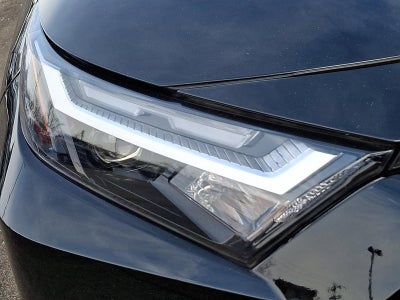 2023 Toyota RAV4 LE AWD (Natl)