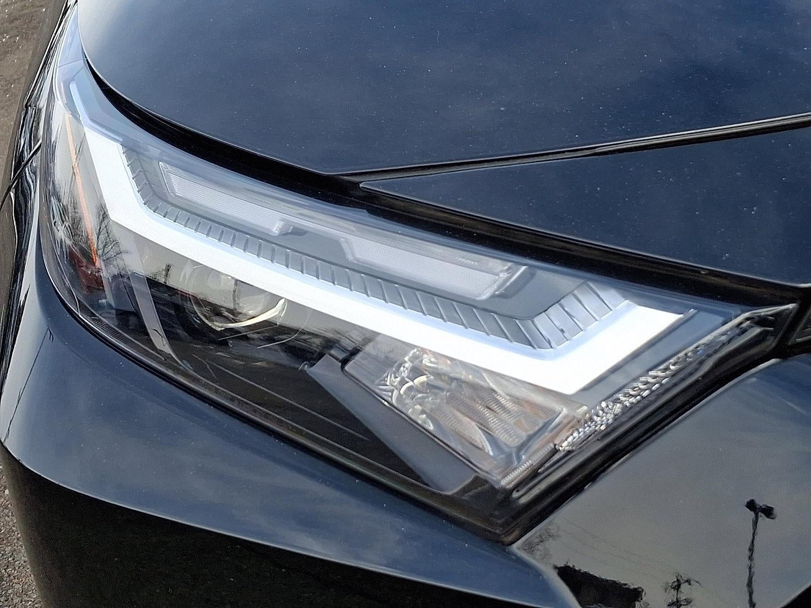 2023 Toyota RAV4 LE AWD (Natl)