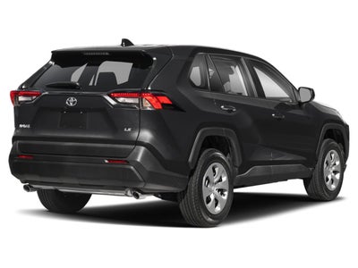2023 Toyota RAV4 LE AWD (Natl)