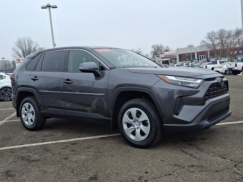 2023 Toyota RAV4 LE AWD (Natl)