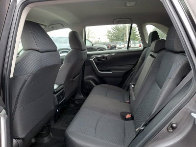 2023 Toyota RAV4 LE AWD (Natl)