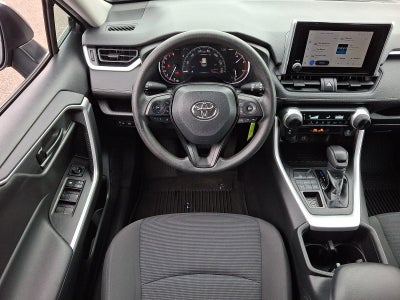 2023 Toyota RAV4 LE AWD (Natl)