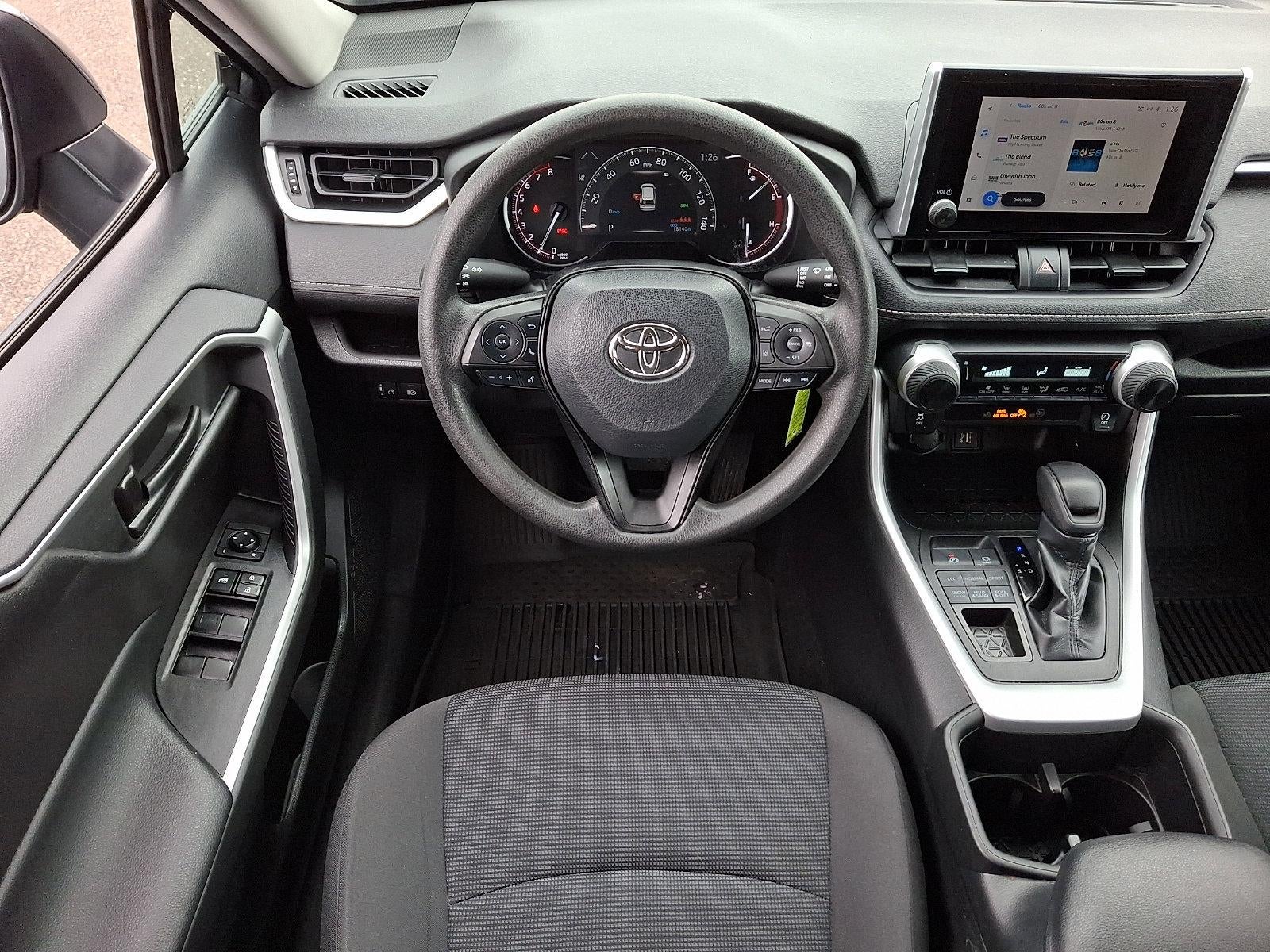 2023 Toyota RAV4 LE AWD (Natl)