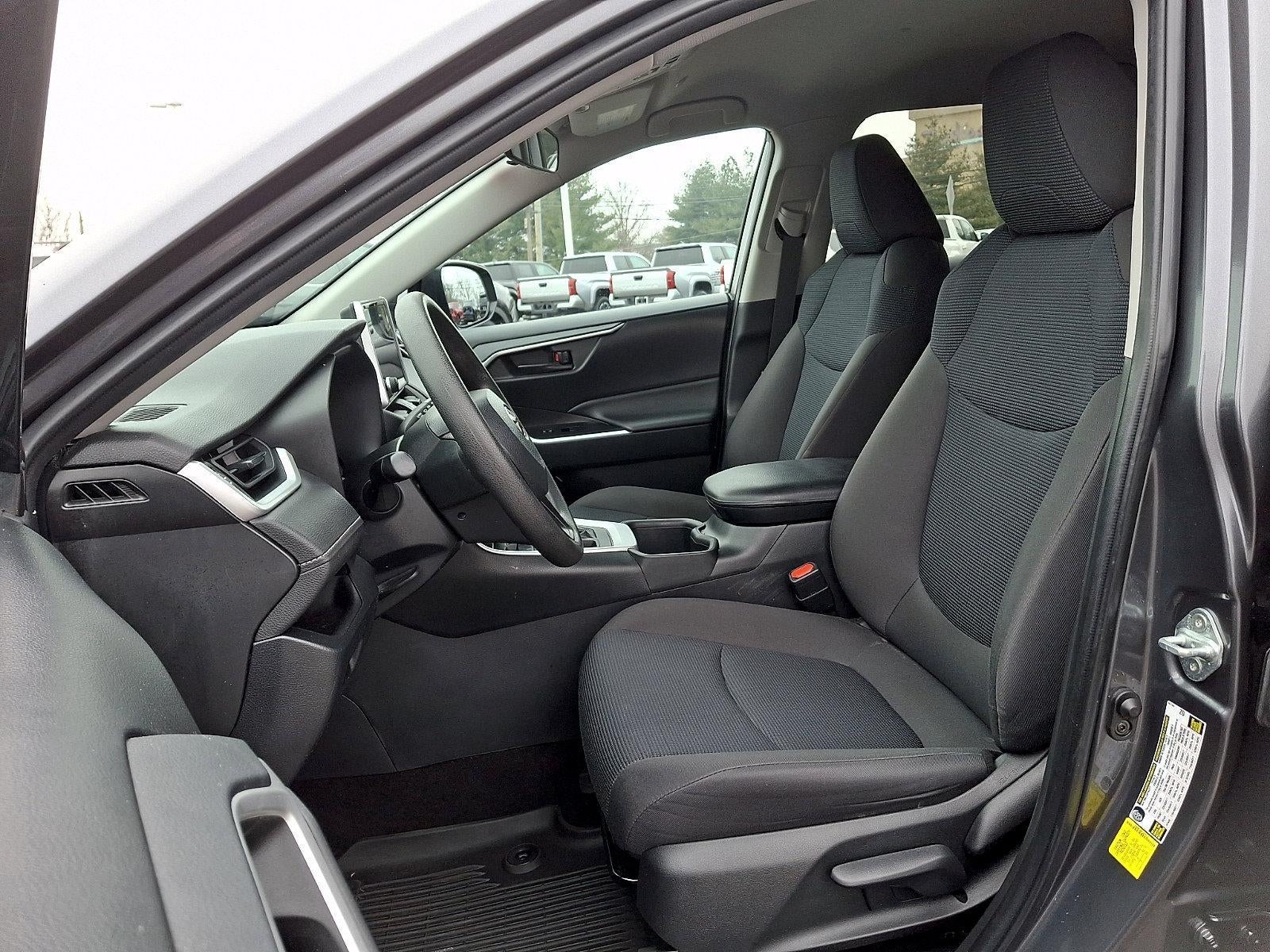 2023 Toyota RAV4 LE AWD (Natl)