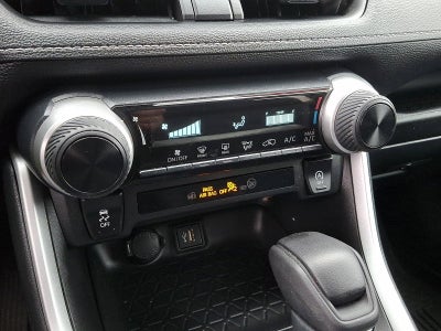 2023 Toyota RAV4 LE AWD (Natl)