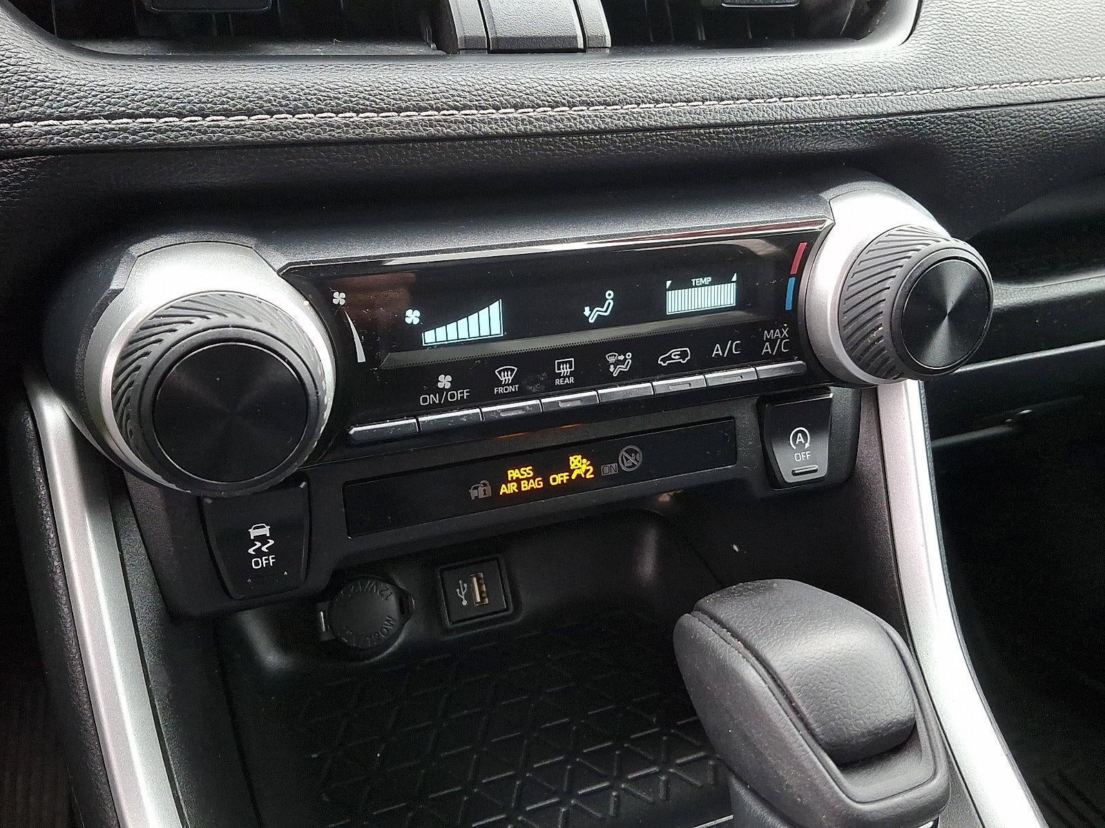 2023 Toyota RAV4 LE AWD (Natl)