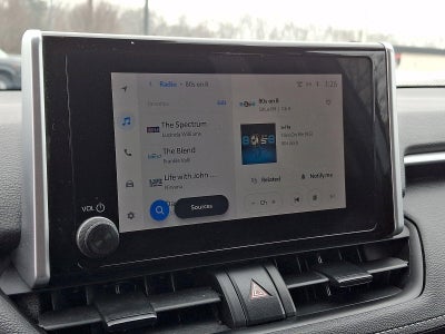 2023 Toyota RAV4 LE AWD (Natl)