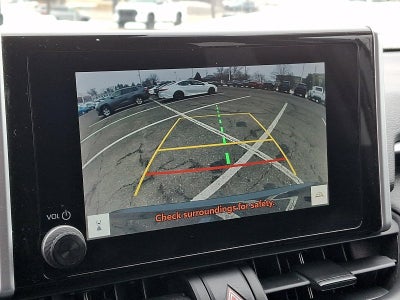 2023 Toyota RAV4 LE AWD (Natl)