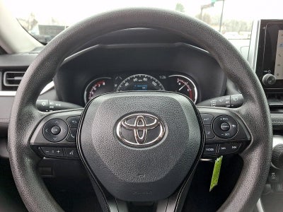 2023 Toyota RAV4 LE AWD (Natl)