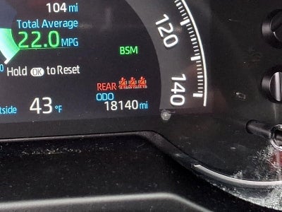 2023 Toyota RAV4 LE AWD (Natl)