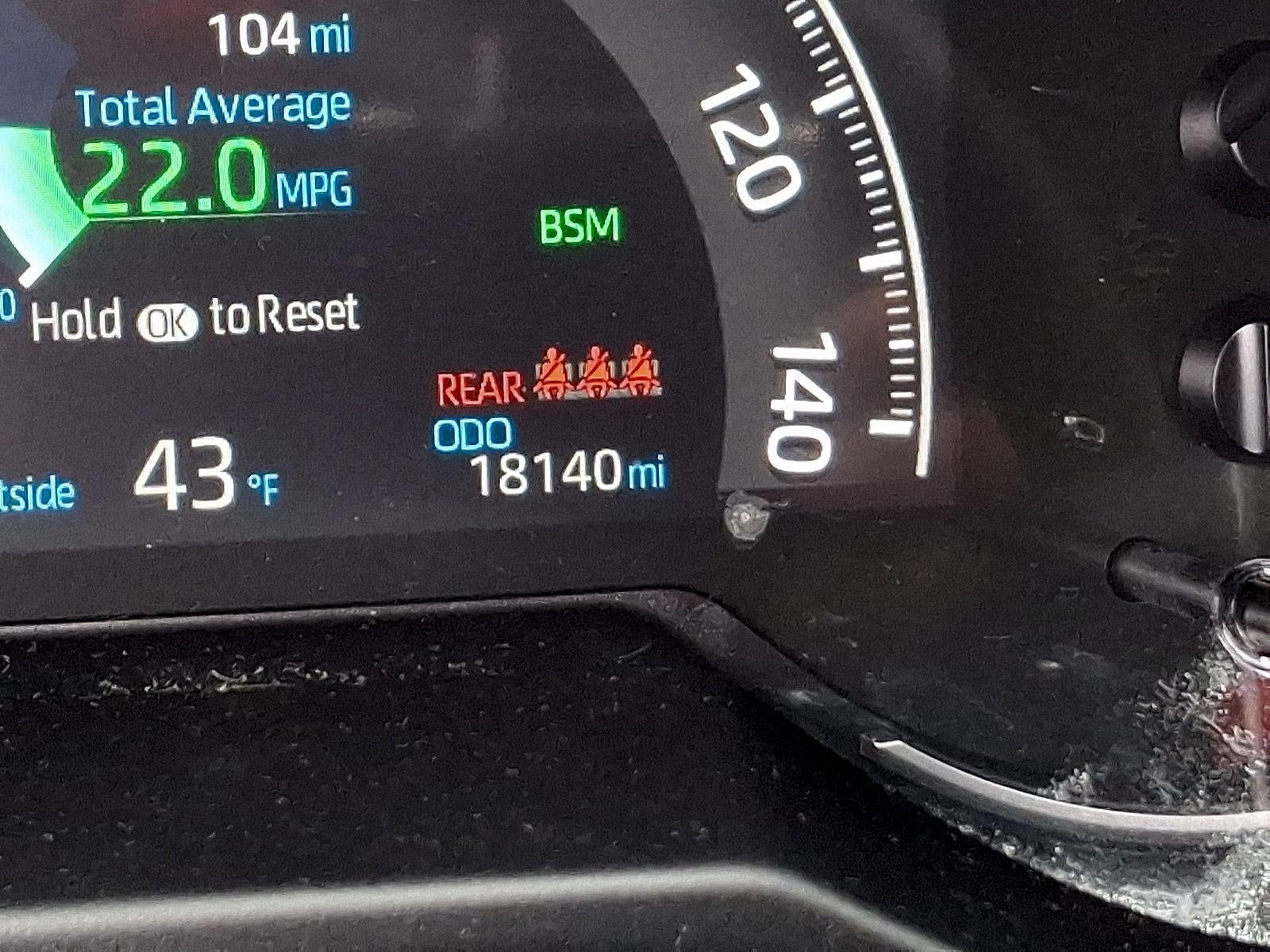 2023 Toyota RAV4 LE AWD (Natl)