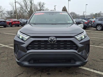 2023 Toyota RAV4 LE AWD (Natl)