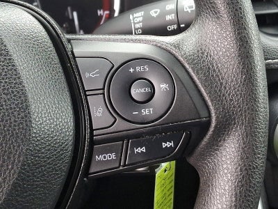 2023 Toyota RAV4 LE AWD (Natl)