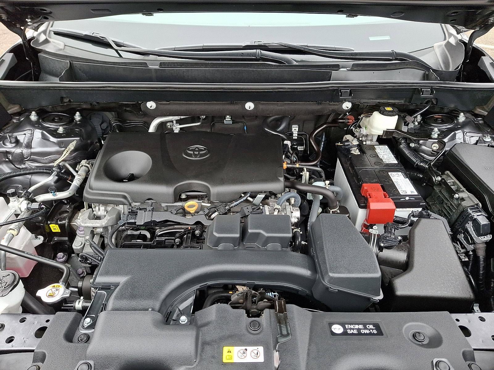 2023 Toyota RAV4 LE AWD (Natl)