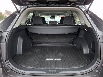 2023 Toyota RAV4 LE AWD (Natl)