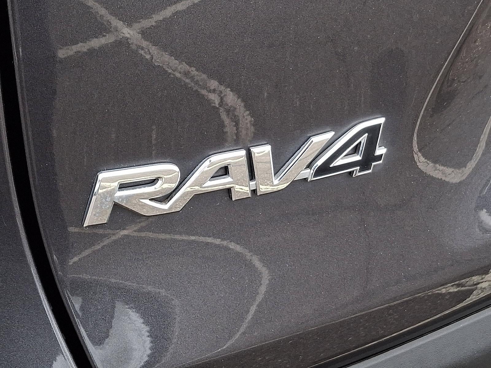 2023 Toyota RAV4 LE AWD (Natl)
