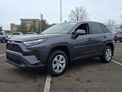2023 Toyota RAV4 LE AWD (Natl)