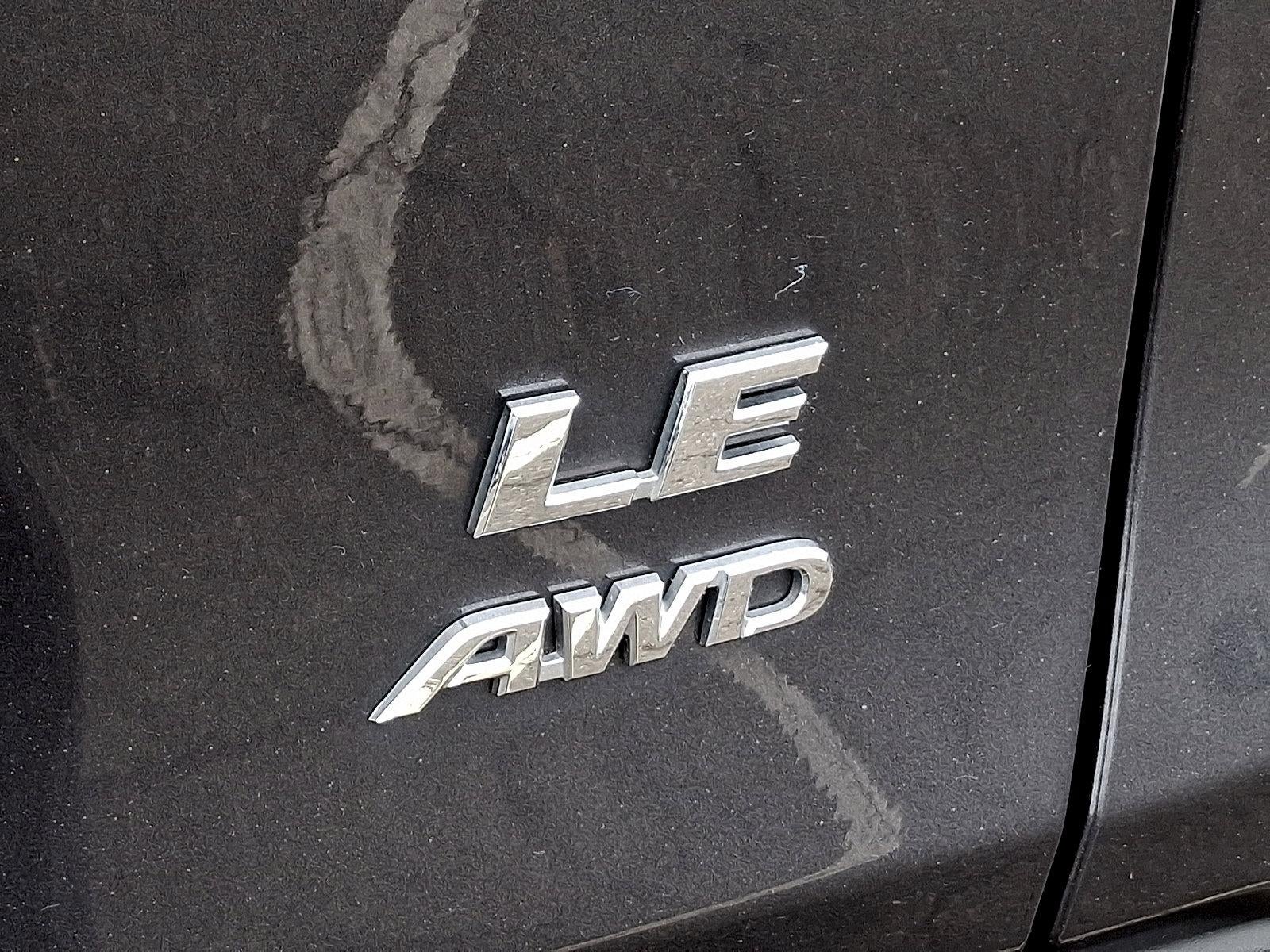 2023 Toyota RAV4 LE AWD (Natl)
