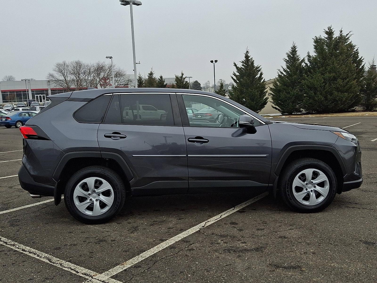 2023 Toyota RAV4 LE AWD (Natl)