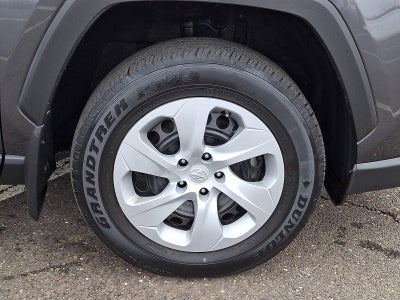 2023 Toyota RAV4 LE AWD (Natl)