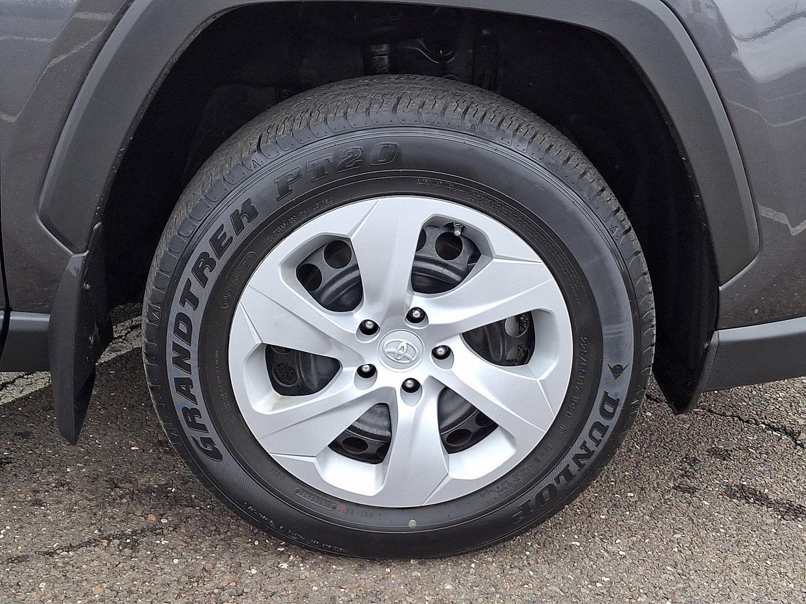 2023 Toyota RAV4 LE AWD (Natl)