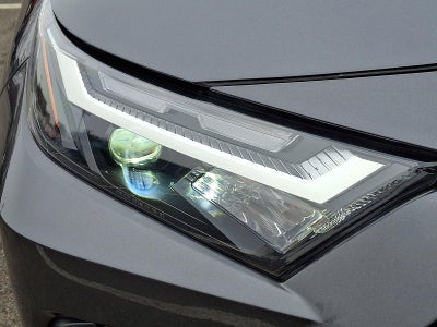 2023 Toyota RAV4 LE AWD (Natl)