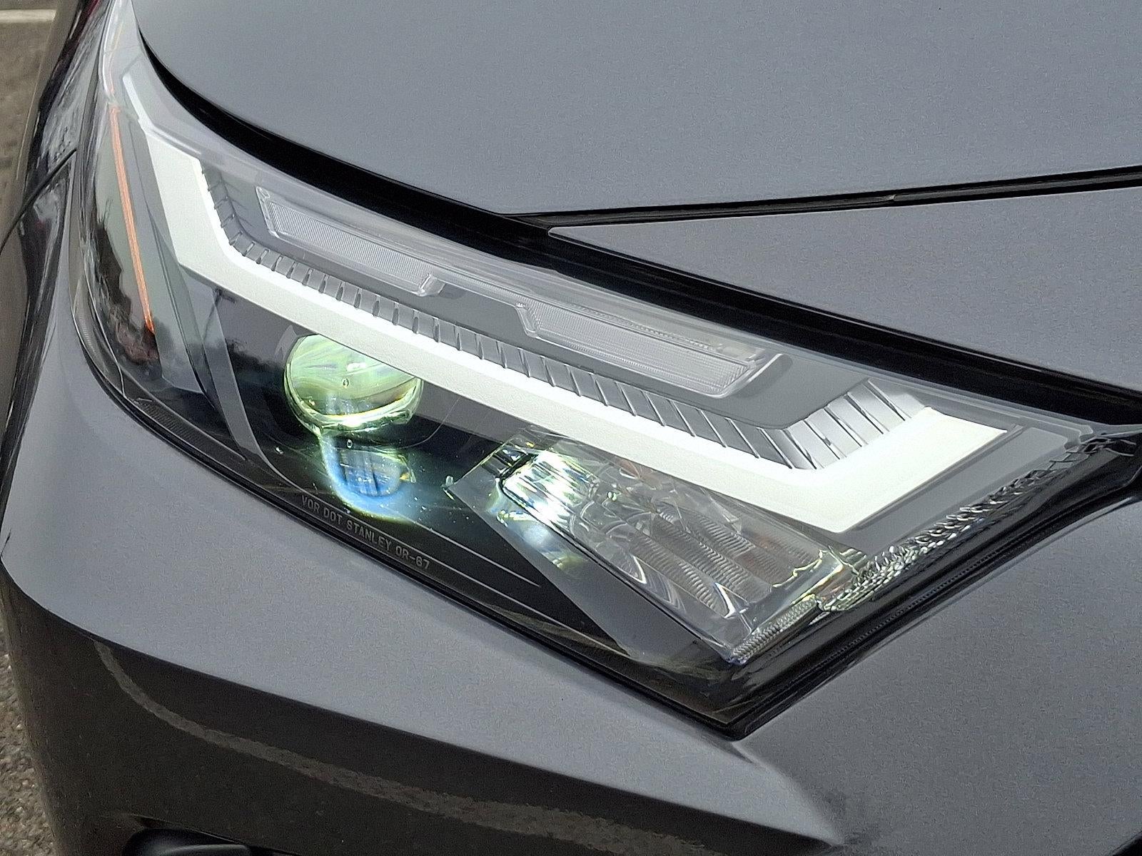 2023 Toyota RAV4 LE AWD (Natl)