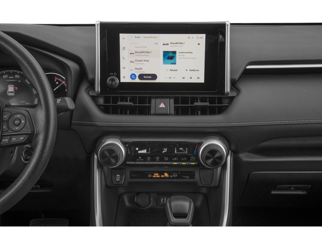 2023 Toyota RAV4 LE AWD (Natl)