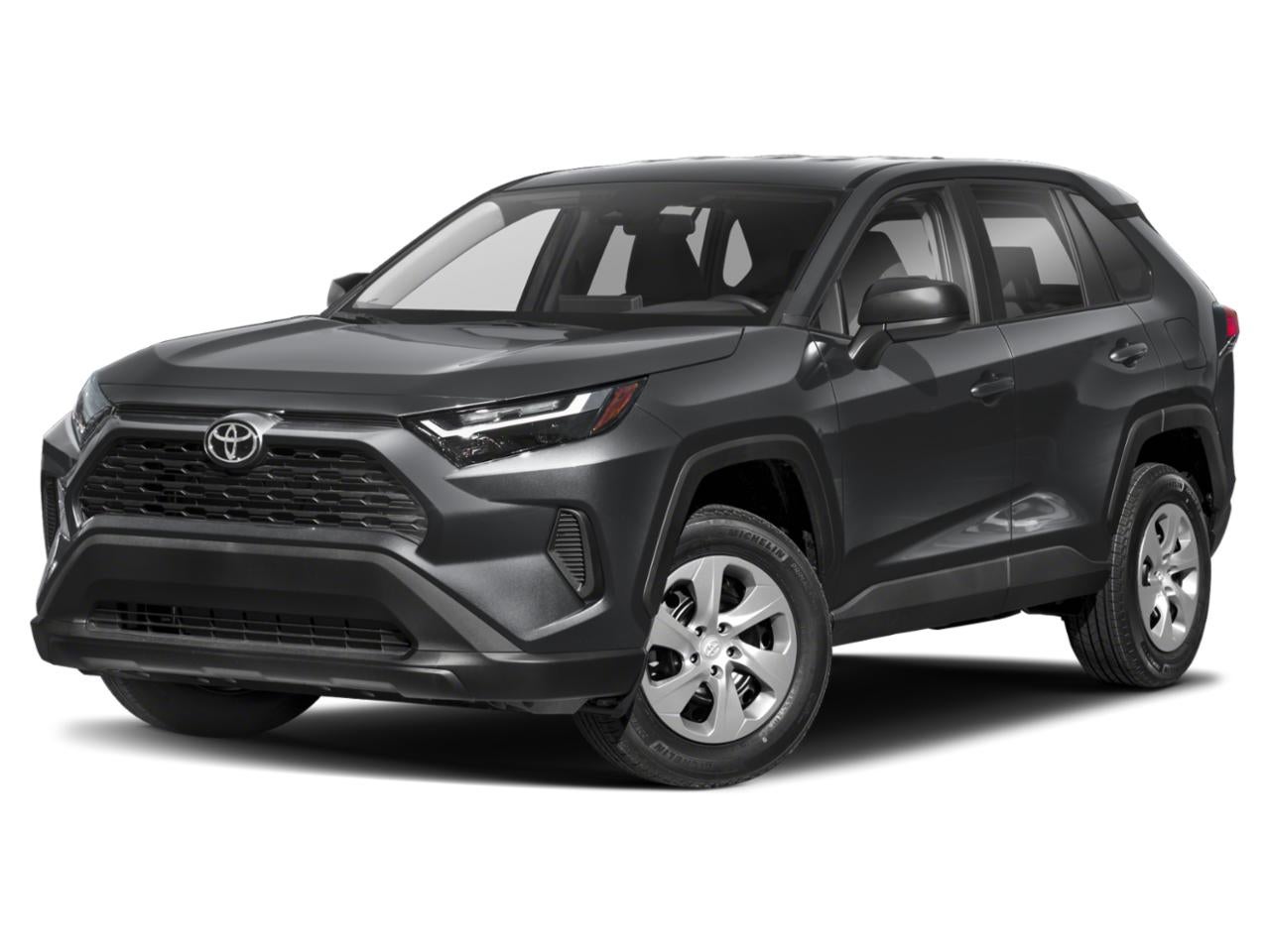 2024 Toyota RAV4 LE AWD (Natl)