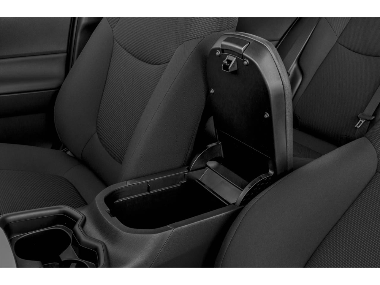2020 Toyota RAV4 LE FWD (GS)