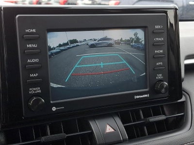 2021 Toyota RAV4 LE FWD (Natl)
